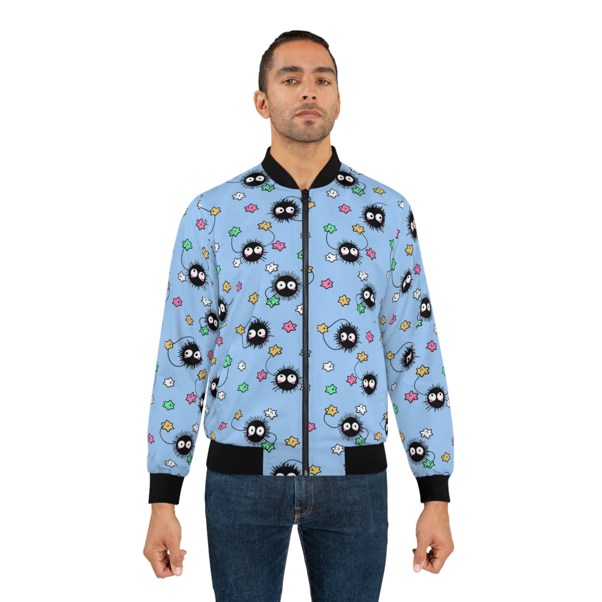 Soot Sprites Bomber Jacket