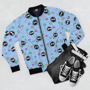 Soot Sprites Bomber Jacket