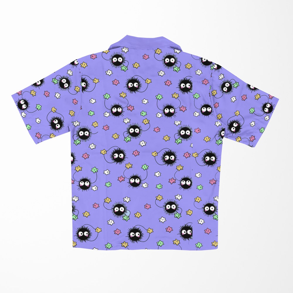 Soot Sprites Hawaiian Shirt