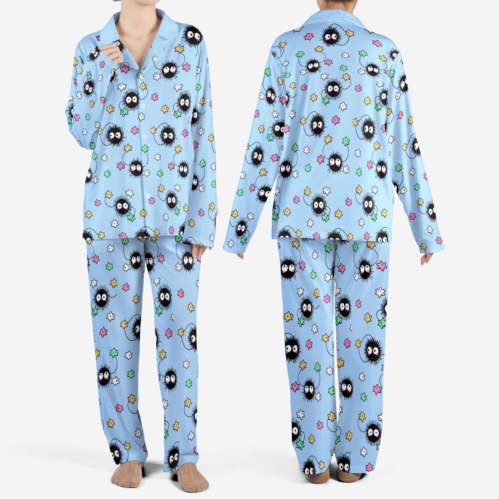 Soot Sprites Pajamas Set