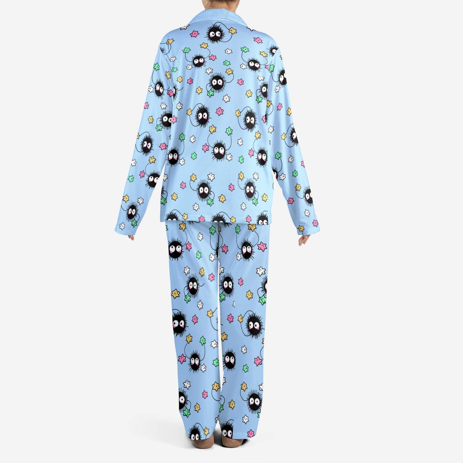 Soot Sprites Pajamas Set