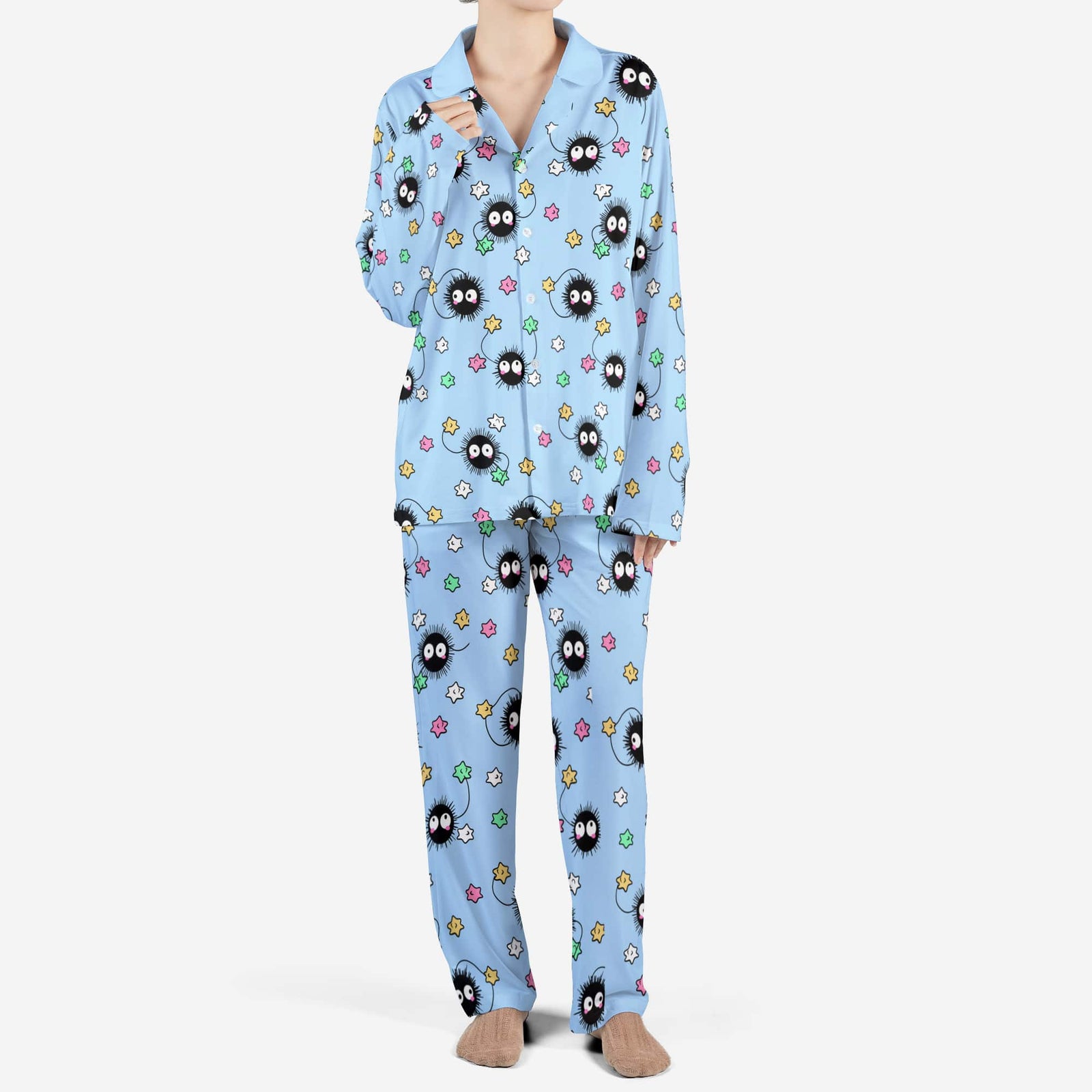 Soot Sprites Pajamas Set