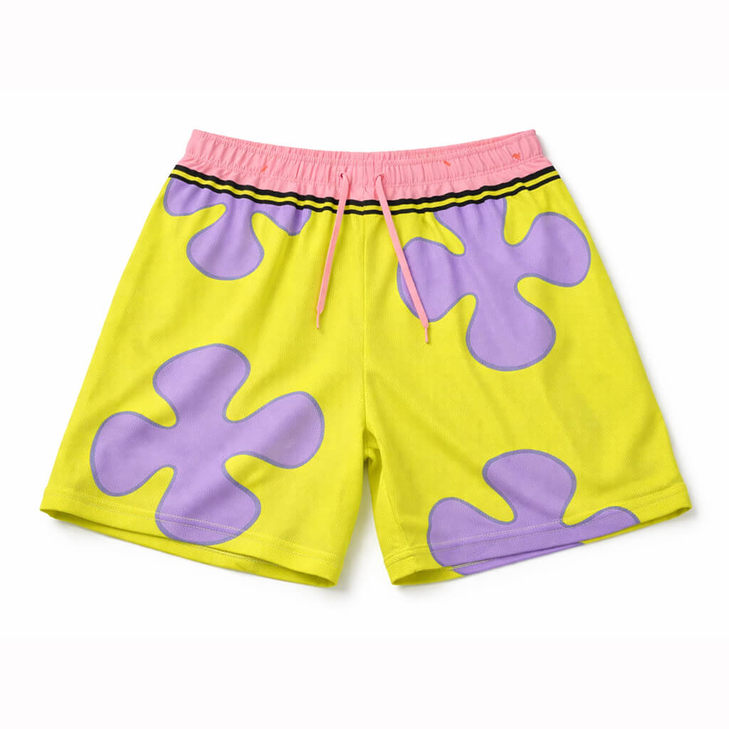 Patrick Pants Mesh Shorts