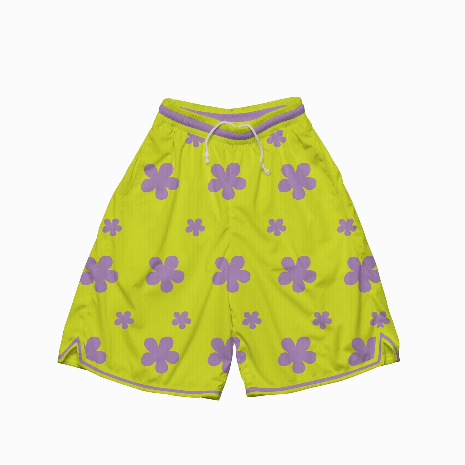 Patrick Pants Basketball Shorts