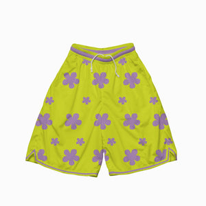 Patrick Pants Basketball Shorts