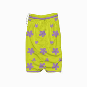 Patrick Pants Basketball Shorts