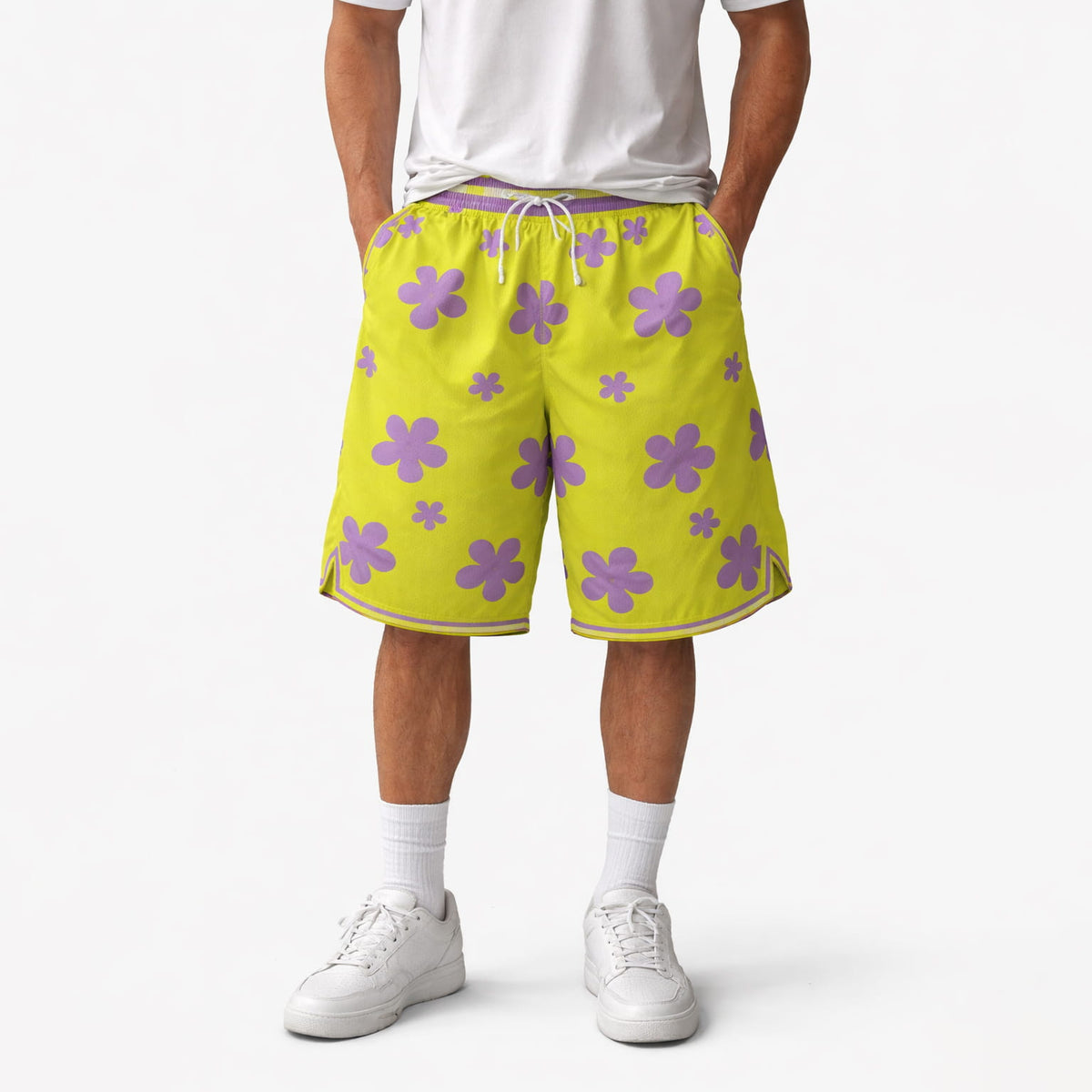Patrick Pants Basketball Shorts