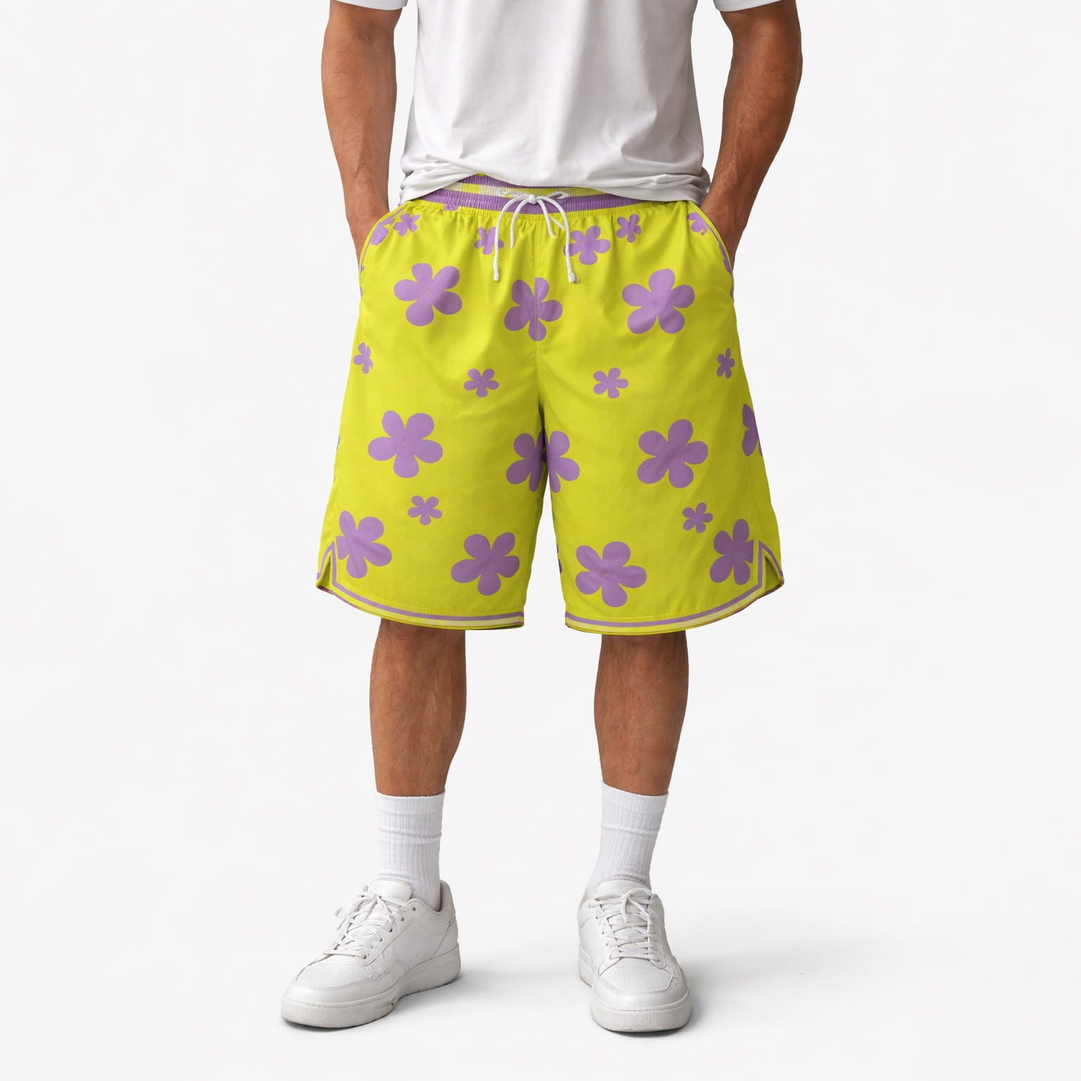 Patrick Pants Basketball Shorts