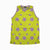 Spongebob Basket Ball Jersey Tank Top