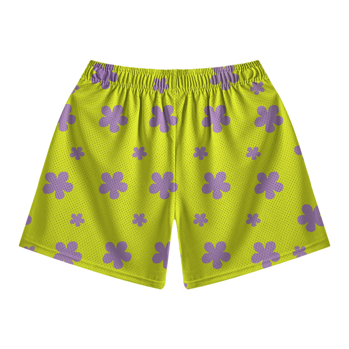 Patterick Pants Mesh shorts