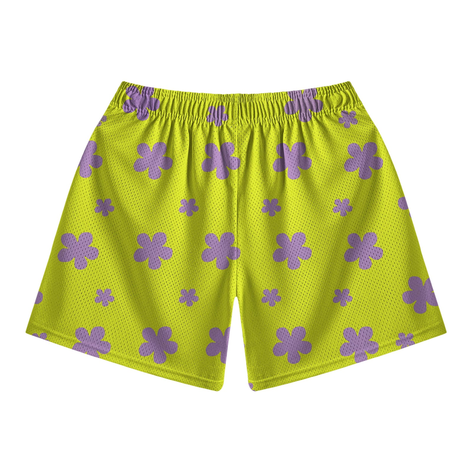 Patterick Pants Mesh shorts