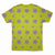 Spongbob Patterick Pants Pattern T-Shirt