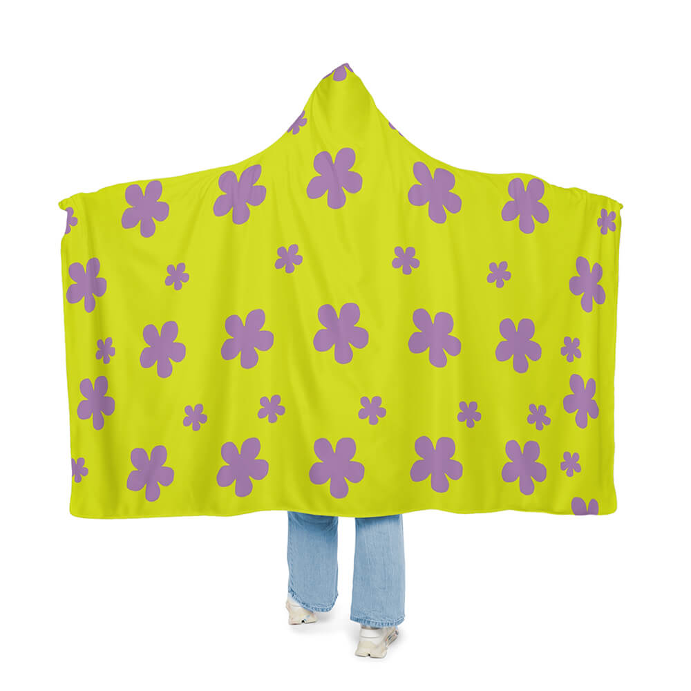 Spongbob Patterick Pants Snuggle Blanket