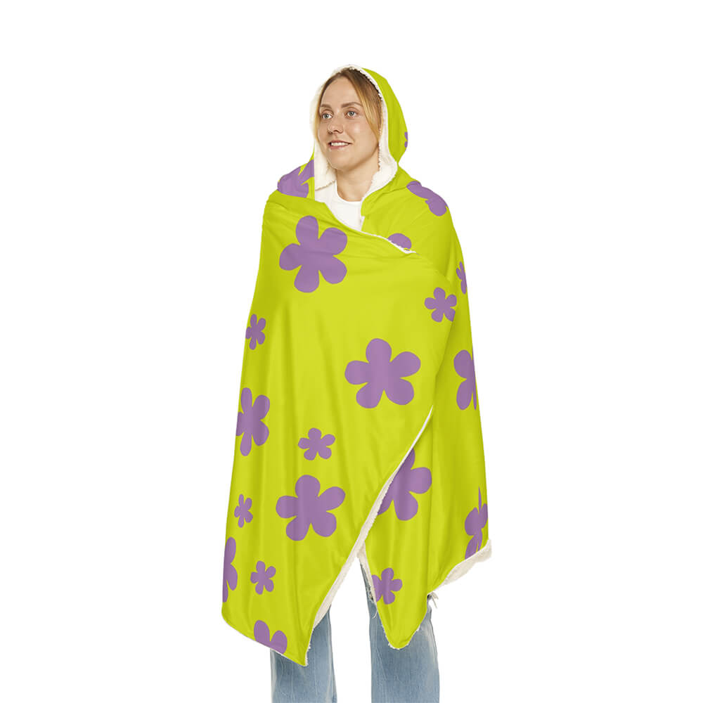 Spongbob Patterick Pants Snuggle Blanket