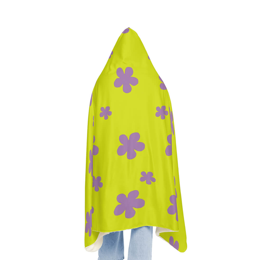 Spongbob Patterick Pants Snuggle Blanket