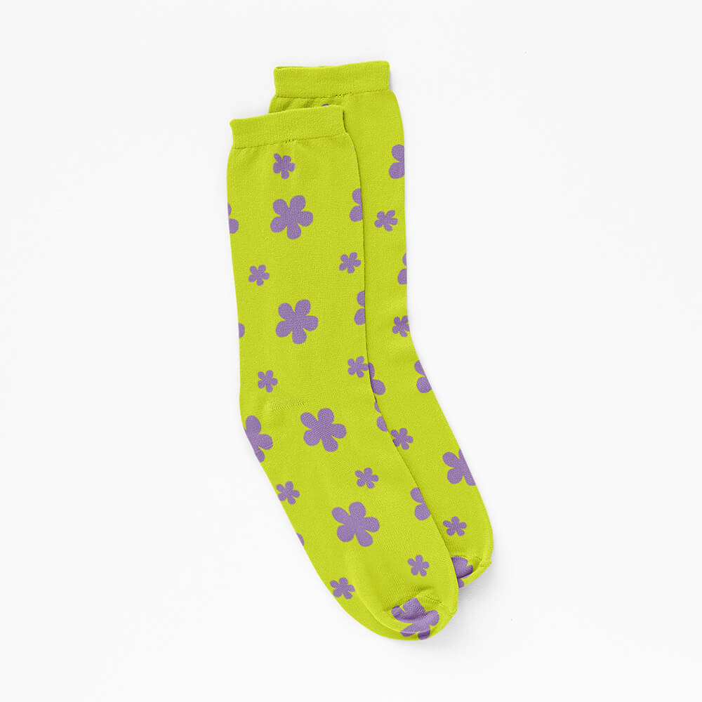 Spongbob Patterick Pants  Socks