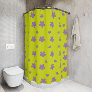 Spongbob Patterick Pants Shower Curtains