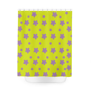 Spongbob Patterick Pants Shower Curtains