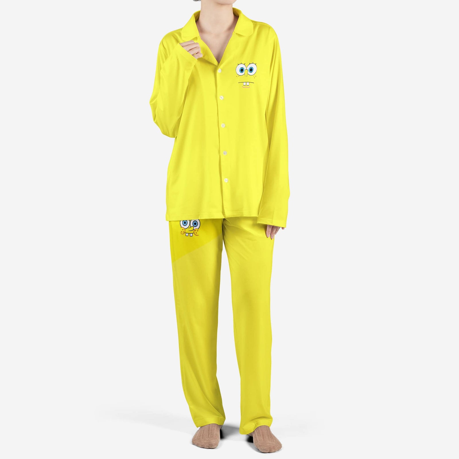 Patrick Star Pajamas Set