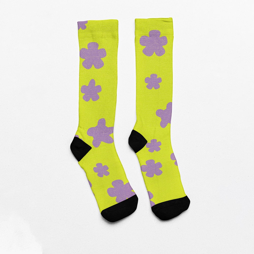 Spongbob Patterick Pants  Socks