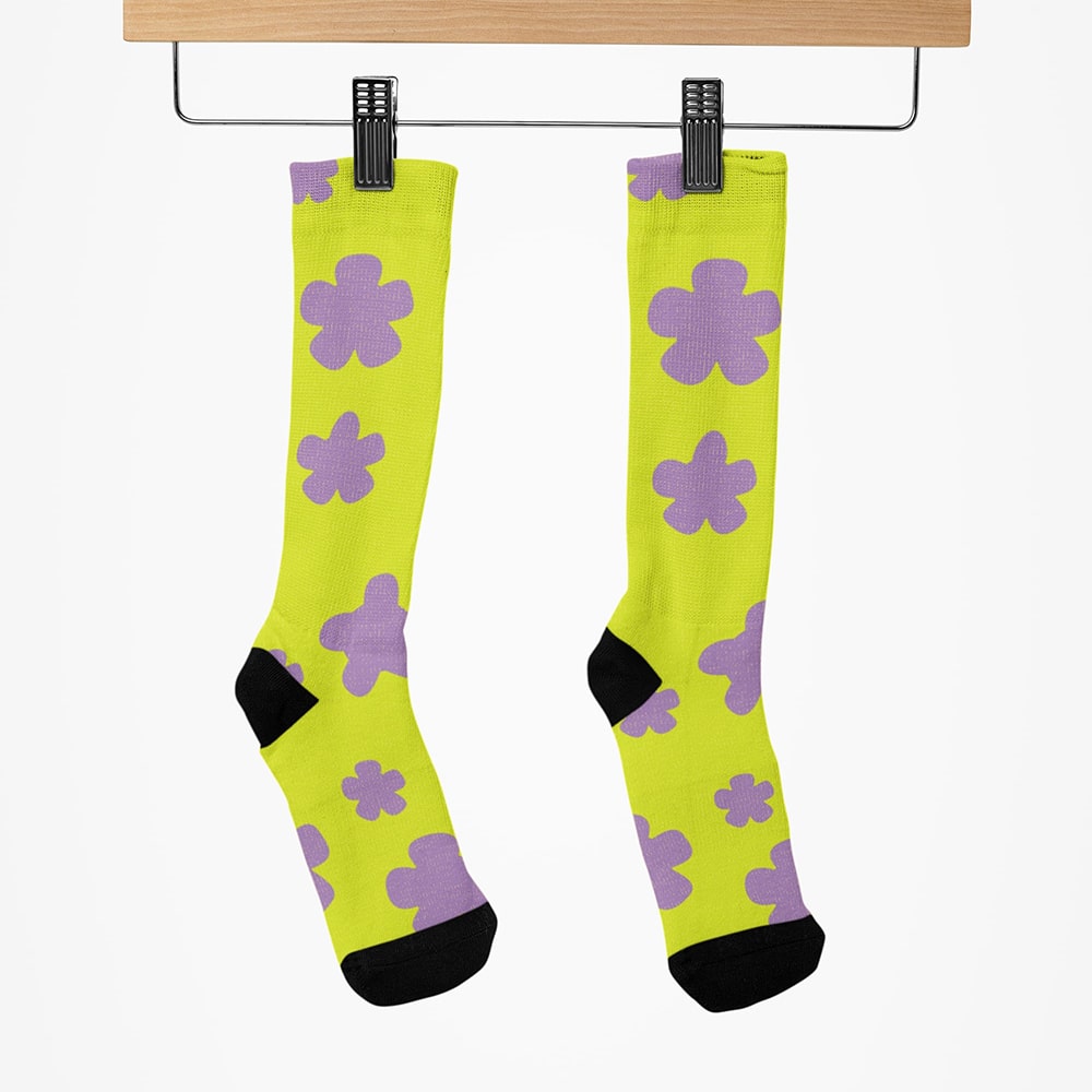 Spongbob Patterick Pants  Socks