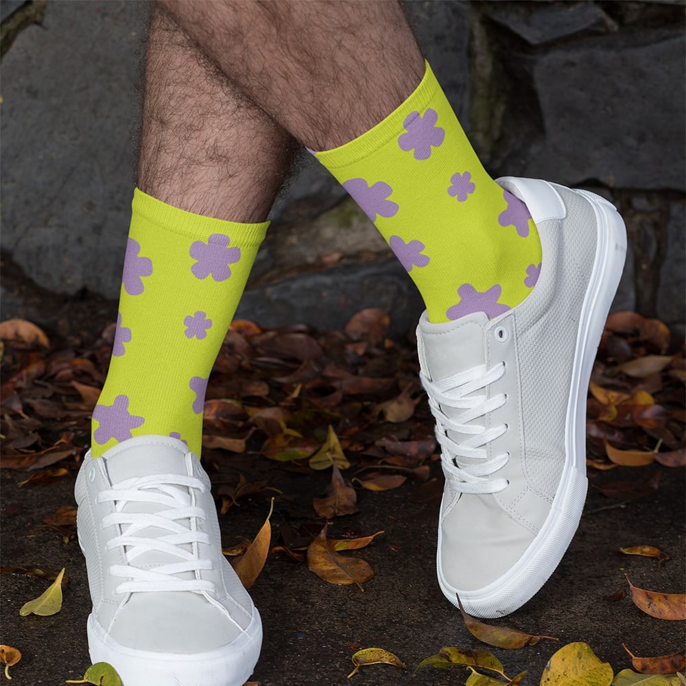 Spongbob Patterick Pants  Socks