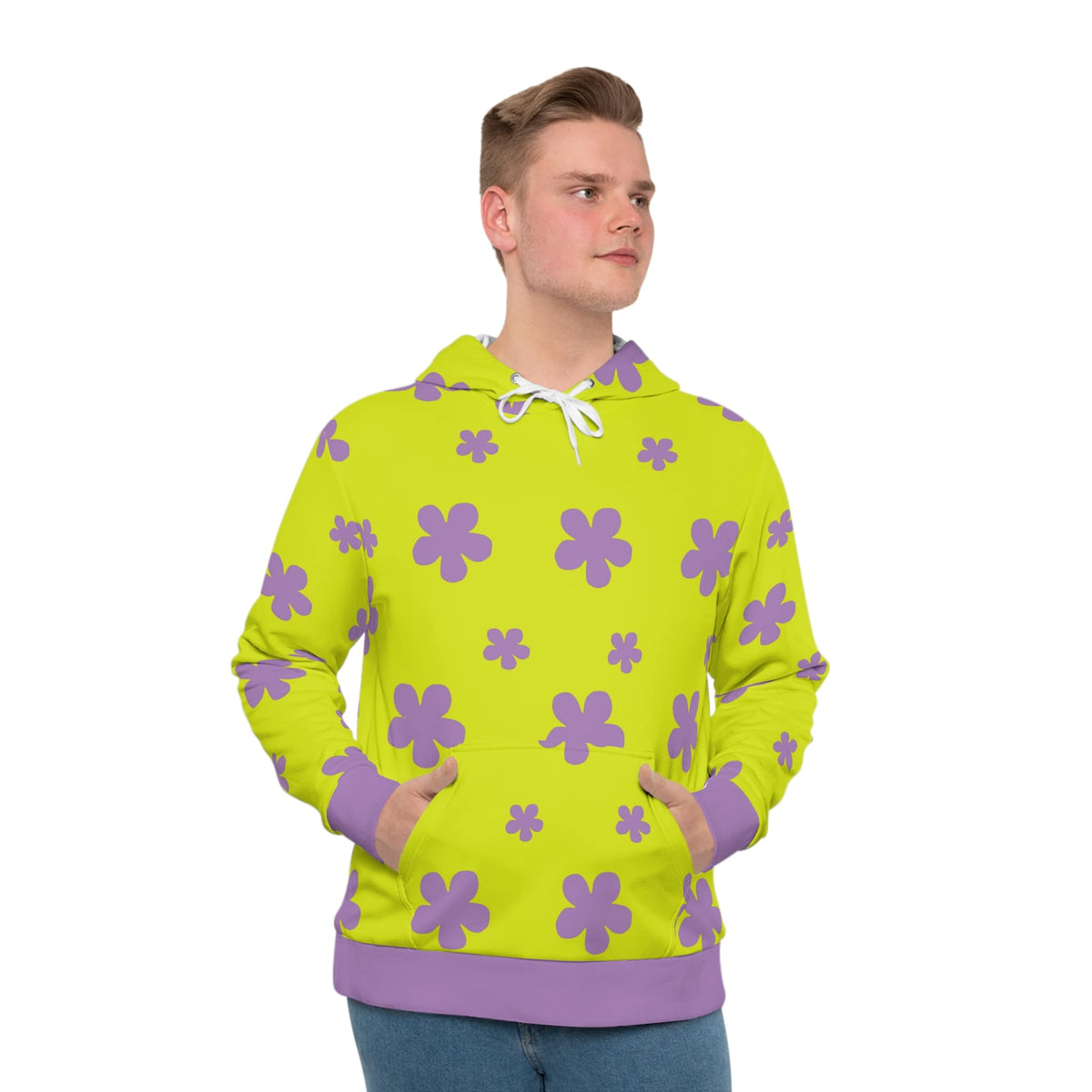 Patrick Pants Pullover Hoodie