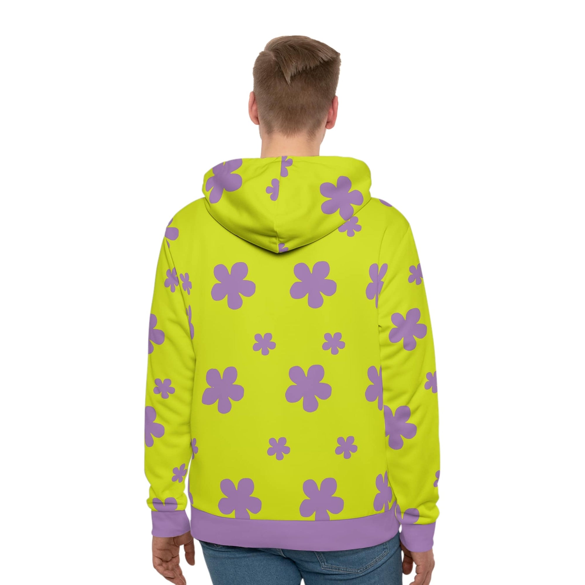 Spongebob Pullover Hoodie