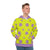 Spongebob Color Crossover Pullover Hoodie