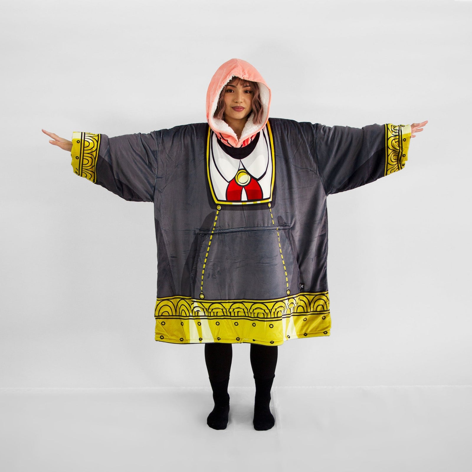 SxF-Anya Blanket Hoodie