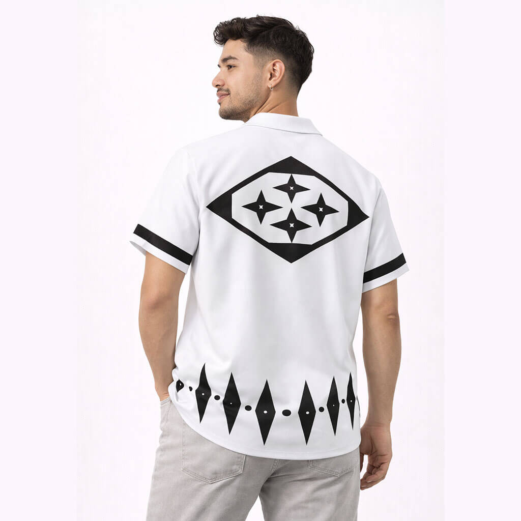 Squad Zero Button Up Shirt