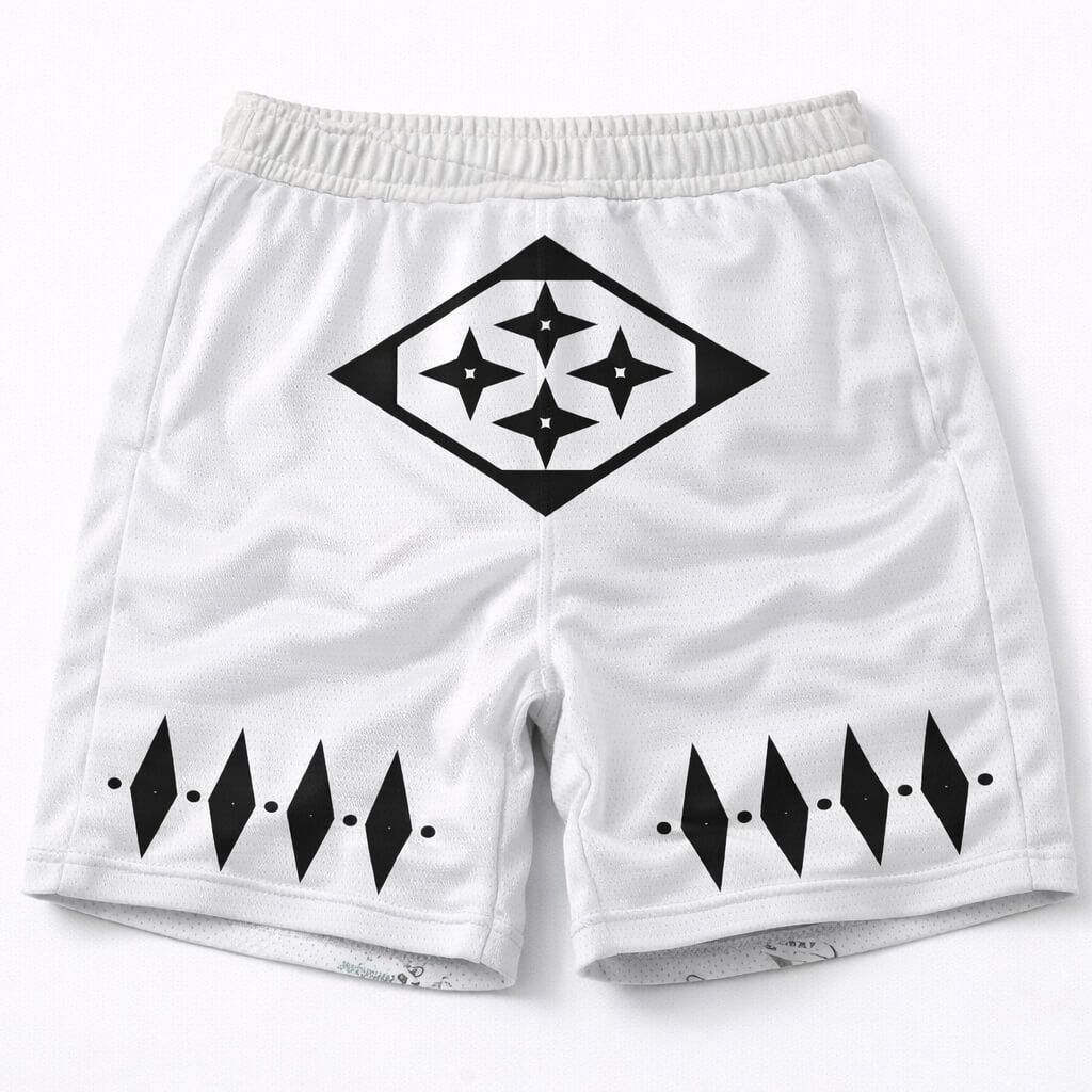 Squad Zero Mesh Shorts