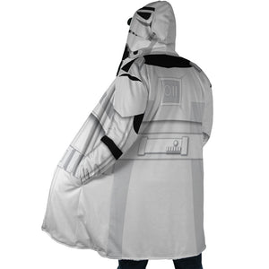 Stormtroopers Hooded Cloak Coat