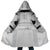 Stormtroopers Hooded Cloak Coat