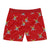 Straw Hat Jolly Roger OP Swim Shorts