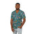 Straw Hat Crew Jolly Roger Hawaiian Camp Shirt