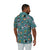 Straw Hat Crew Jolly Roger Hawaiian Camp Shirt