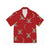 Jolly Roger Hawaiian Camp Shirt