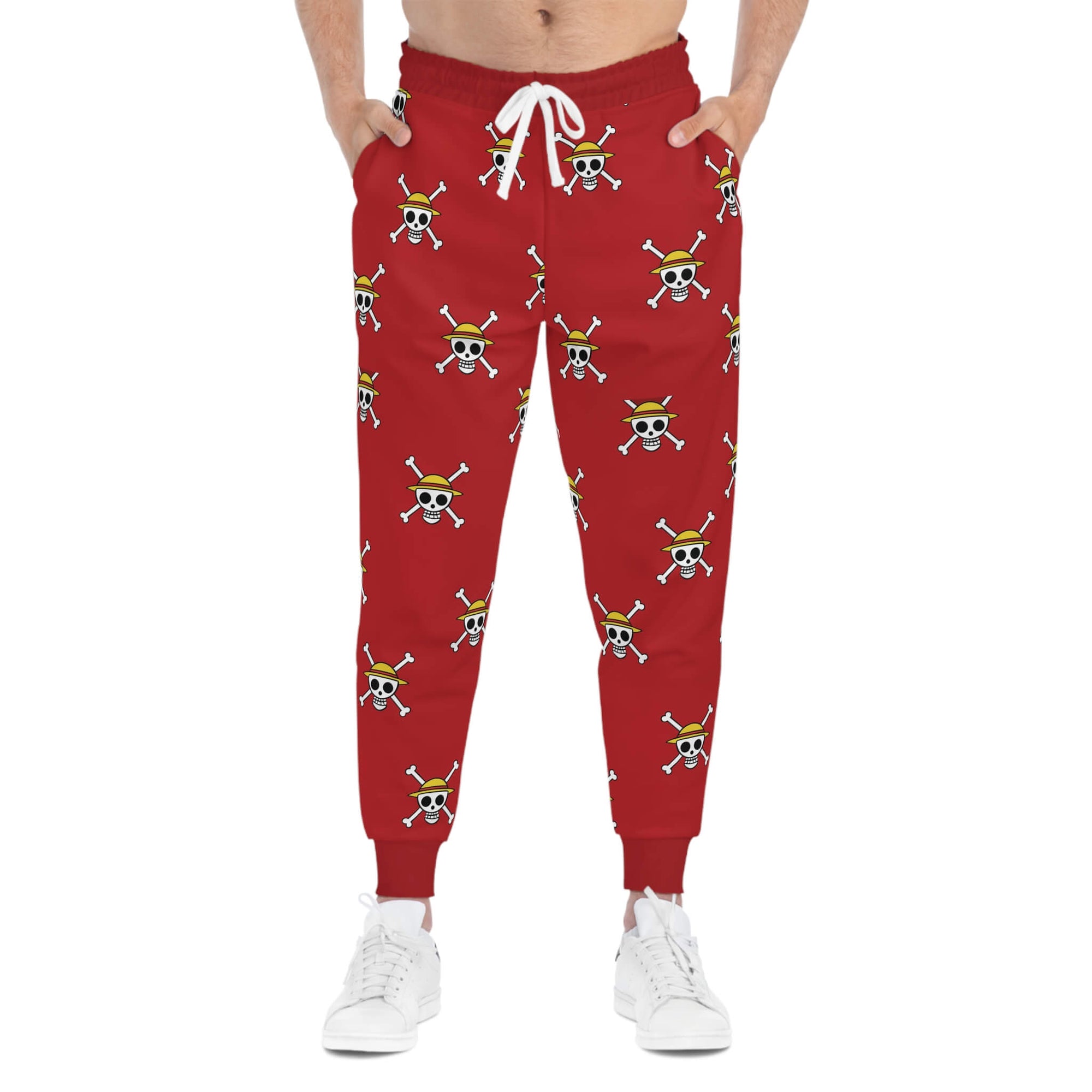 Straw Hat Pirates Jolly Roger Sweatpants Jogger