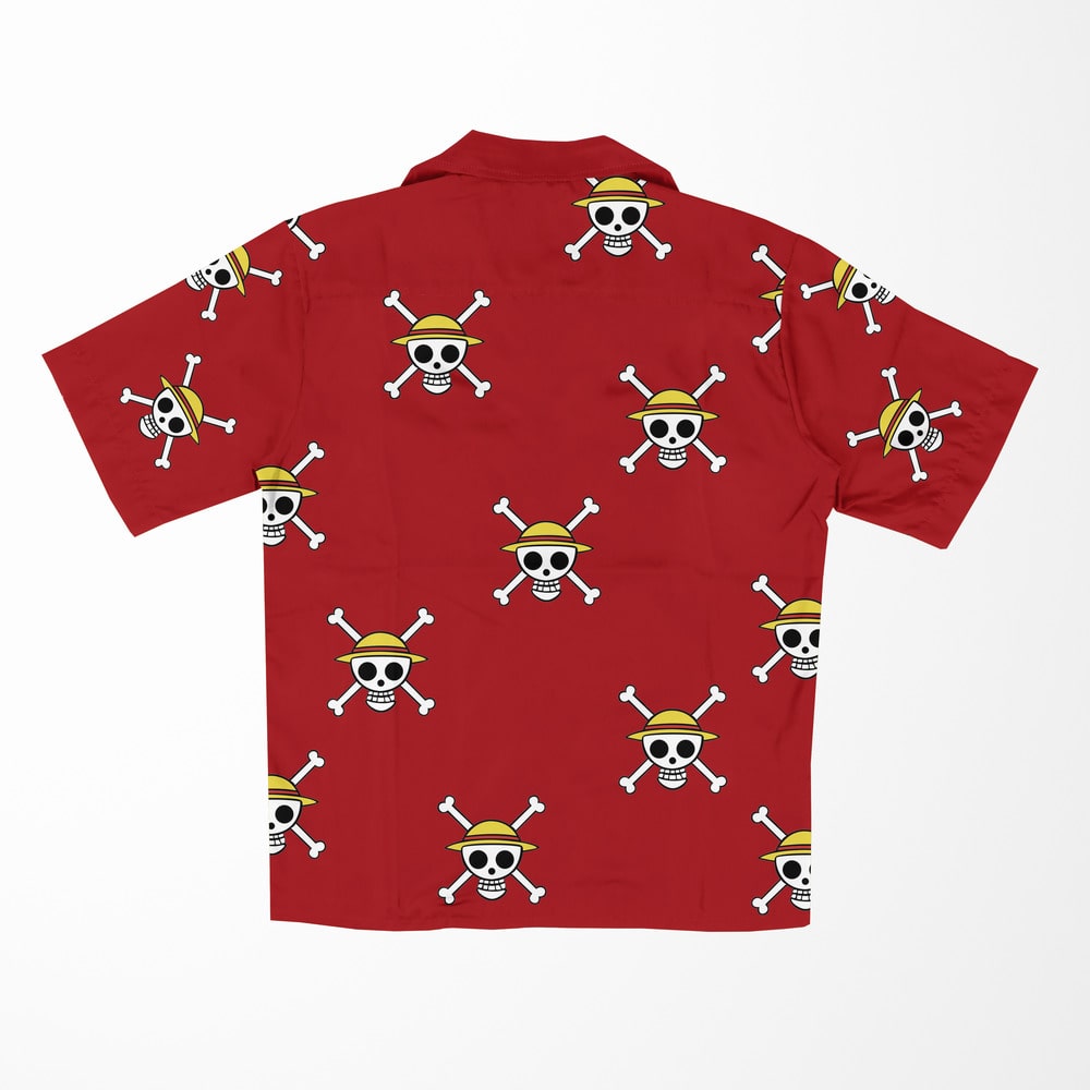 Jolly Roger OP Hawaiian Shirt