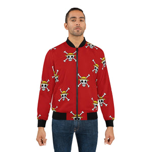 Jolly Roger OP Bomber jacket