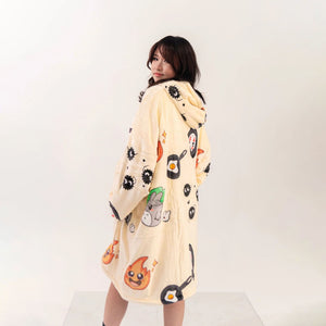 Soots Spirited Oversized Blanket Hoodie