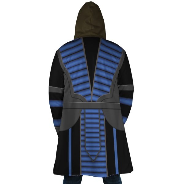 Sub-Zero MK Hooded Cloak Coat