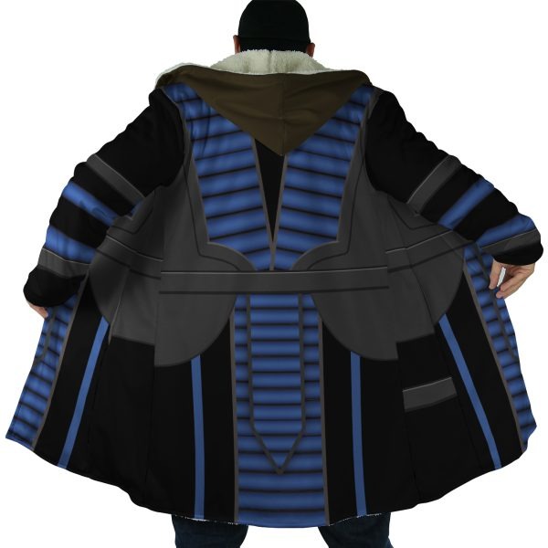 Sub-Zero MK Hooded Cloak Coat