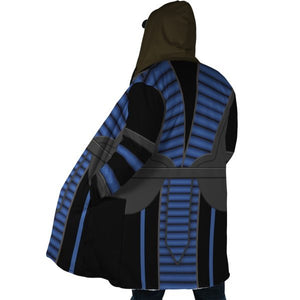 Sub-Zero MK Hooded Cloak Coat