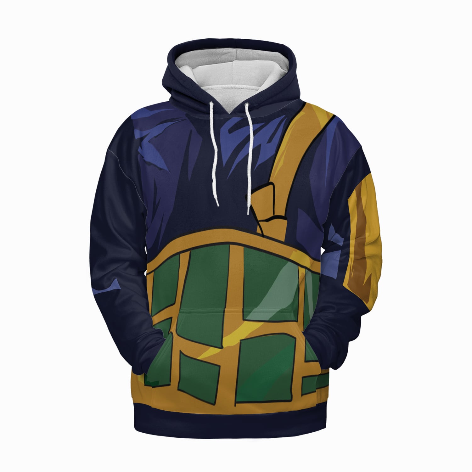 Geto Pullover Hoodie