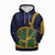 Geto Pullover Hoodie