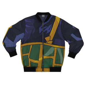 Geto Bomber Jacket