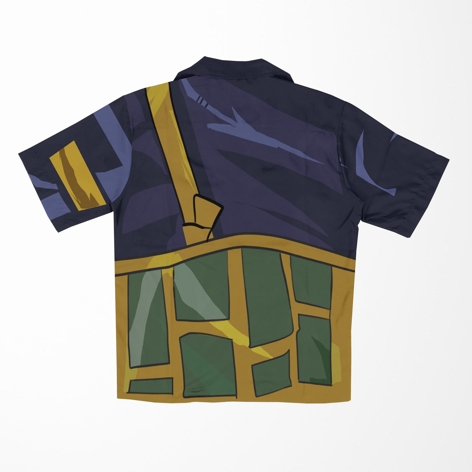 Geto JJK Hawaiian Shirt