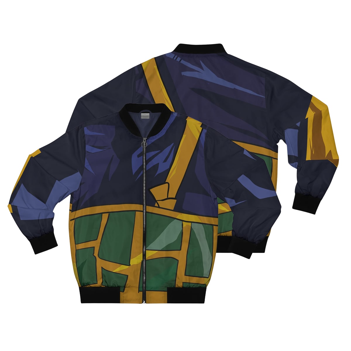 Geto Bomber Jacket